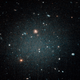 Ultra-diffuse galaxy NGC1052-DF2 (Image: Pieter van Dokkum)
